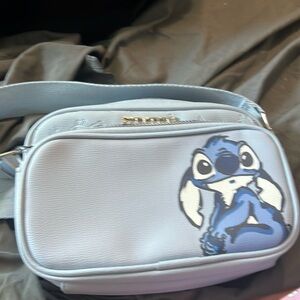 Stitch crossbody bag!